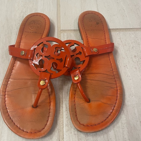 TORY BURCH MILLER SANDALS - Picture 4 of 5